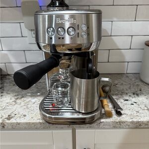 Breville Bambino Plus Espresso Machine